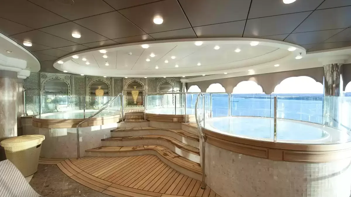 Espaces et activités à bord du MSC Magnifica