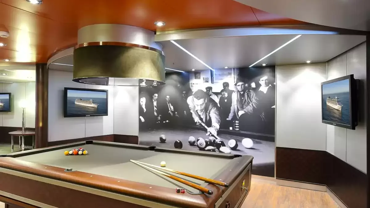 Espaces et activités à bord du MSC Magnifica