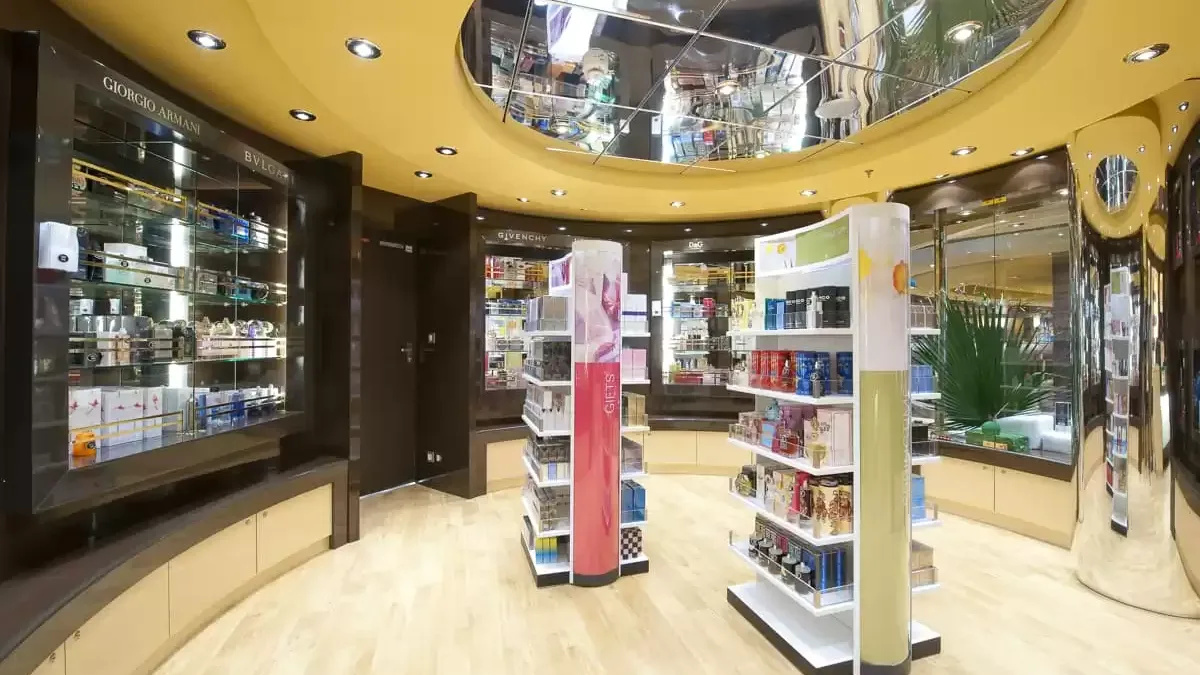 Espaces et activités à bord du MSC Magnifica
