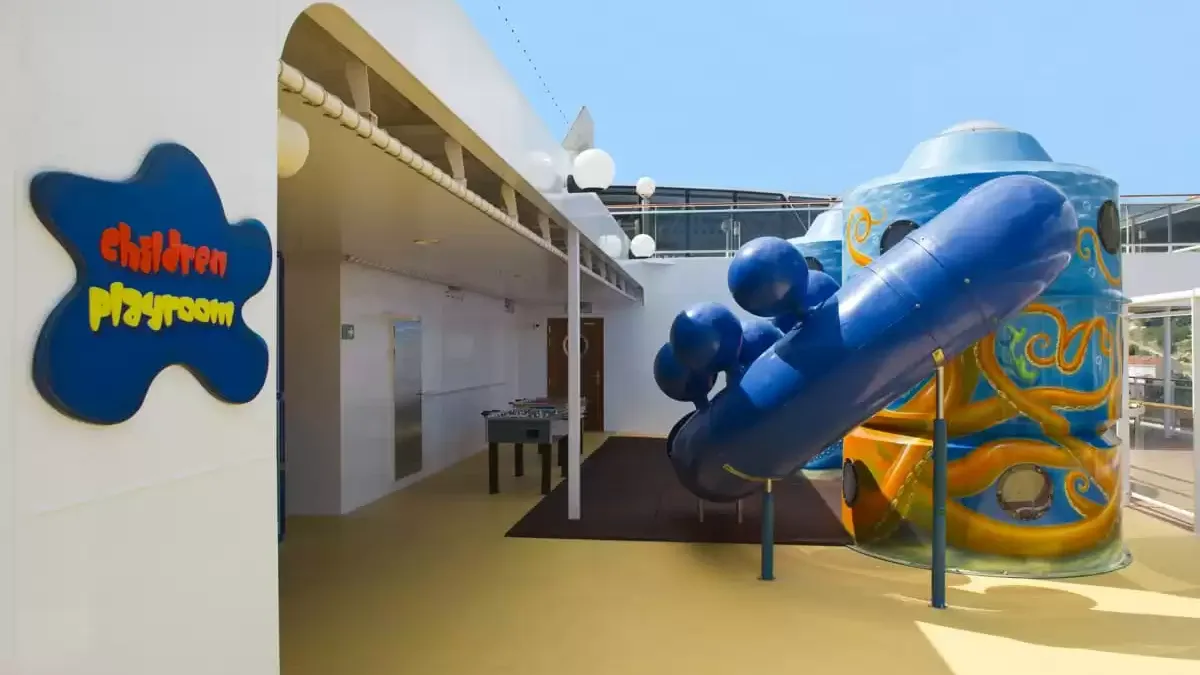 Espaces et activités à bord du MSC Magnifica