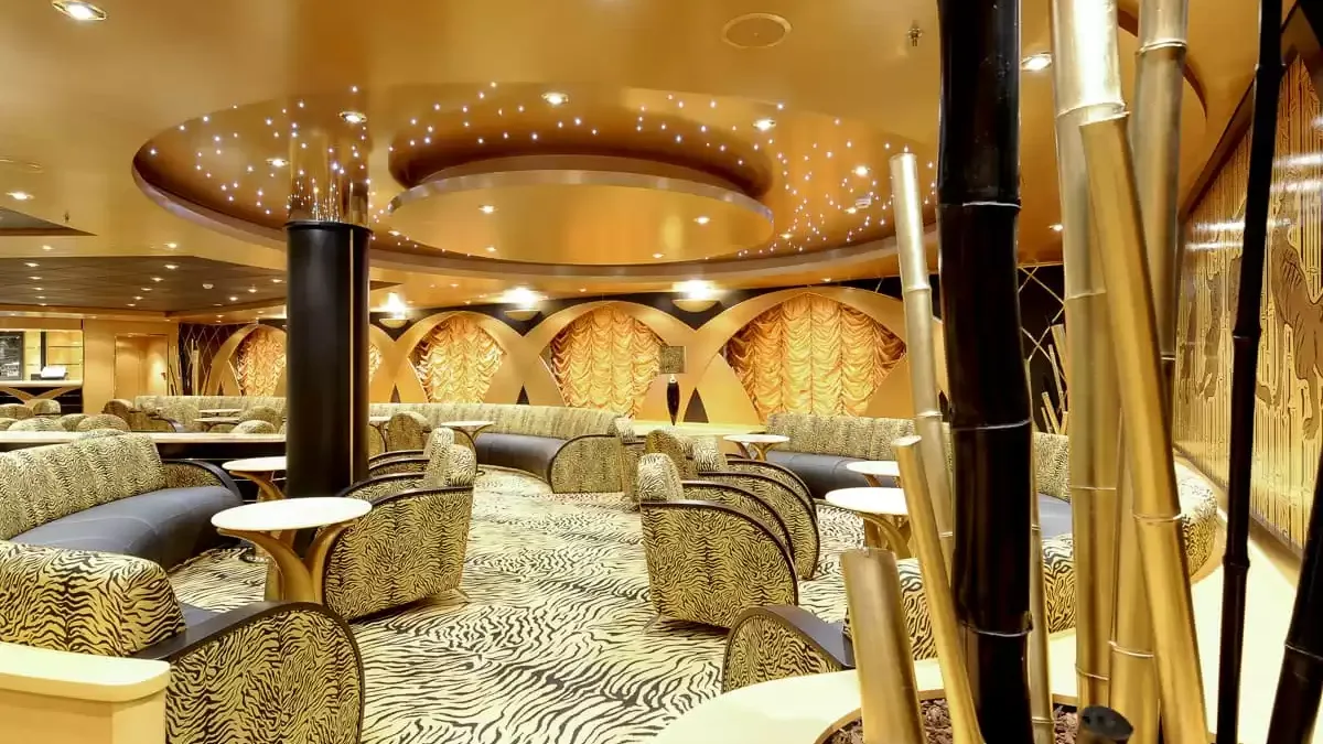 Espaces et activités à bord du MSC Magnifica