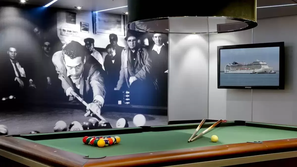 Espaces et activités à bord du MSC Magnifica