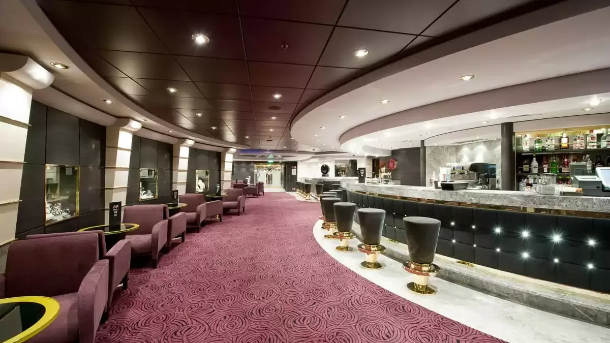 Espaces et activités à bord du MSC Magnifica