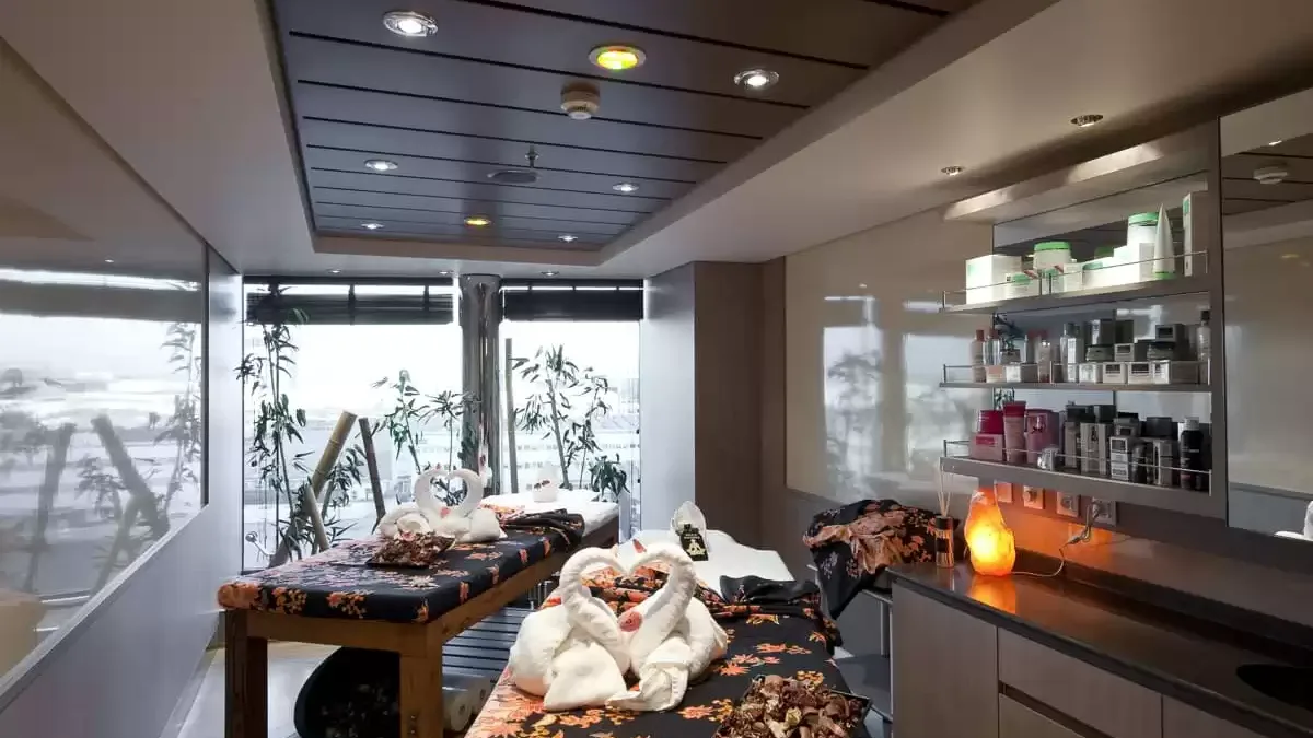 Espaces et activités à bord du MSC Magnifica