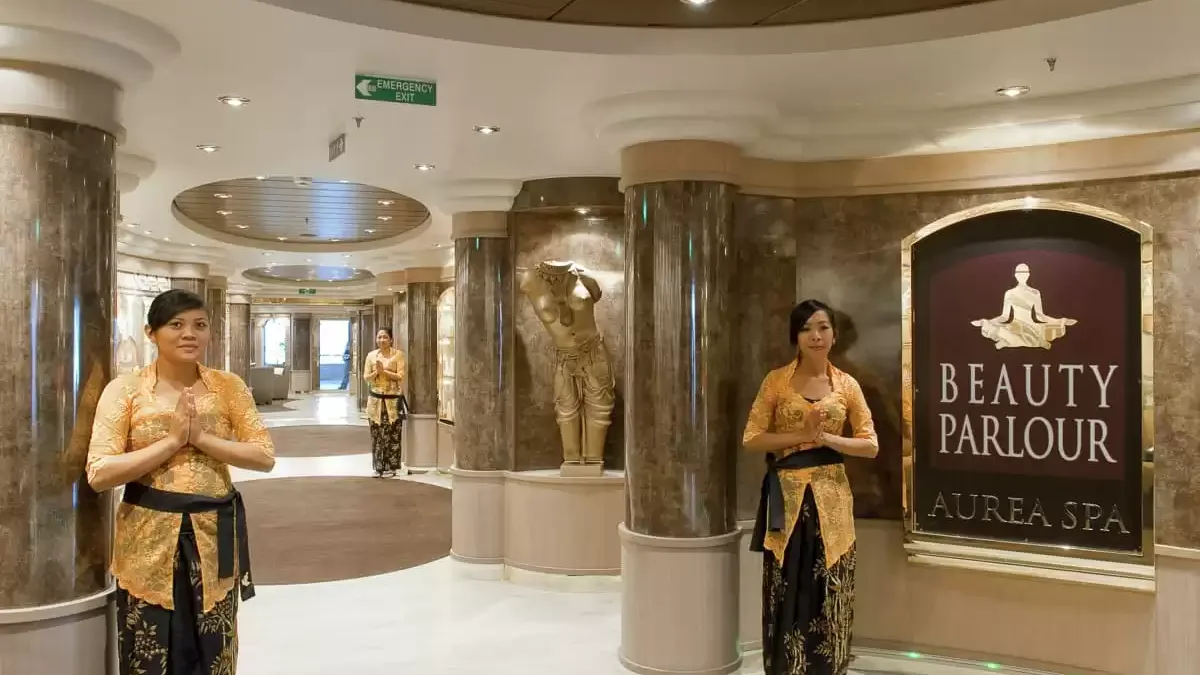 Espaces et activités à bord du MSC Magnifica