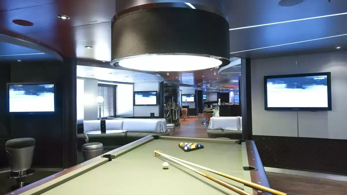 Espaces et activités à bord du MSC Magnifica