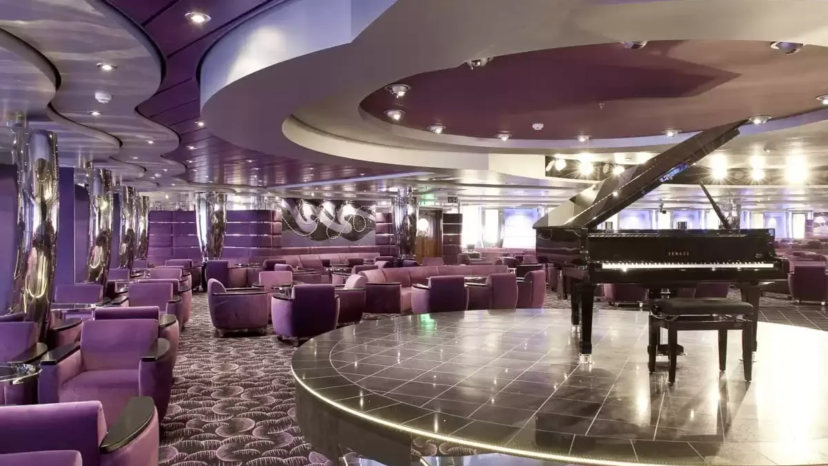 Espaces et activités à bord du MSC Magnifica