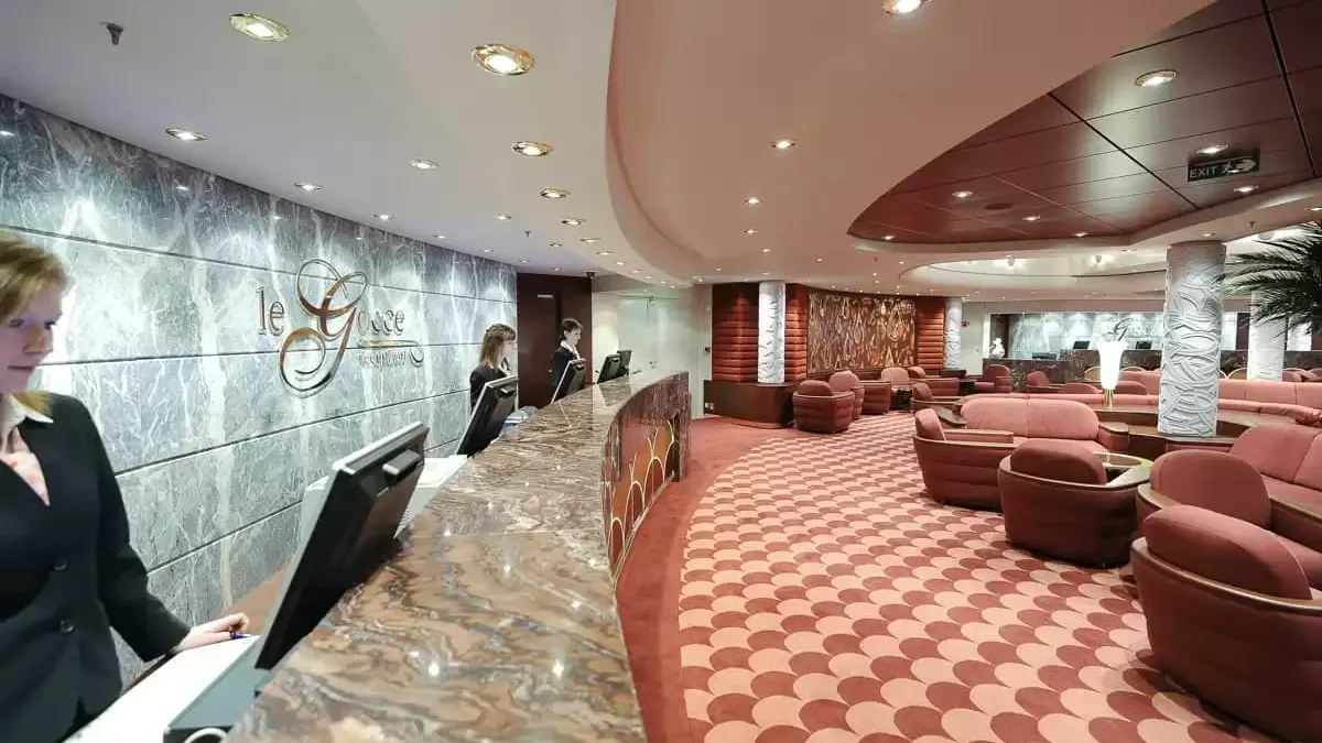 Espaces et activités à bord du MSC Magnifica