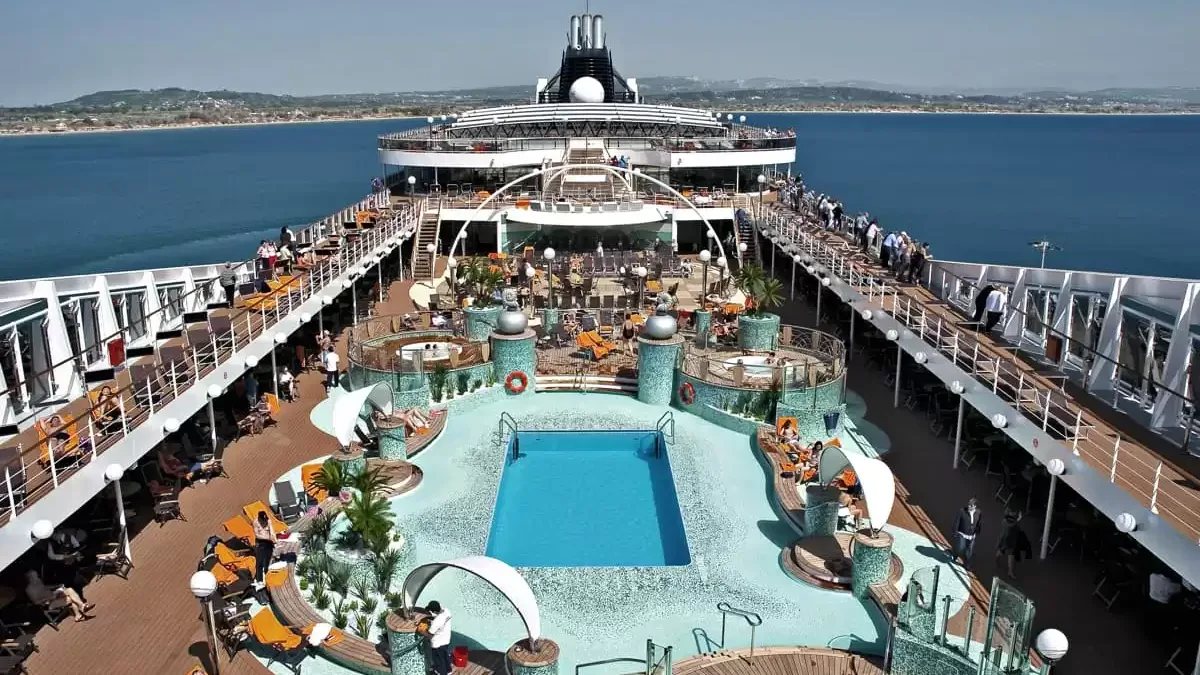 Espaces et activités à bord du MSC Magnifica