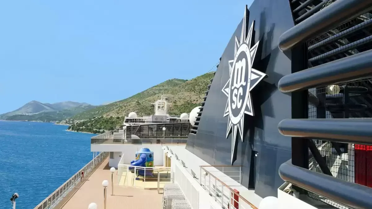 Espaces et activités à bord du MSC Magnifica