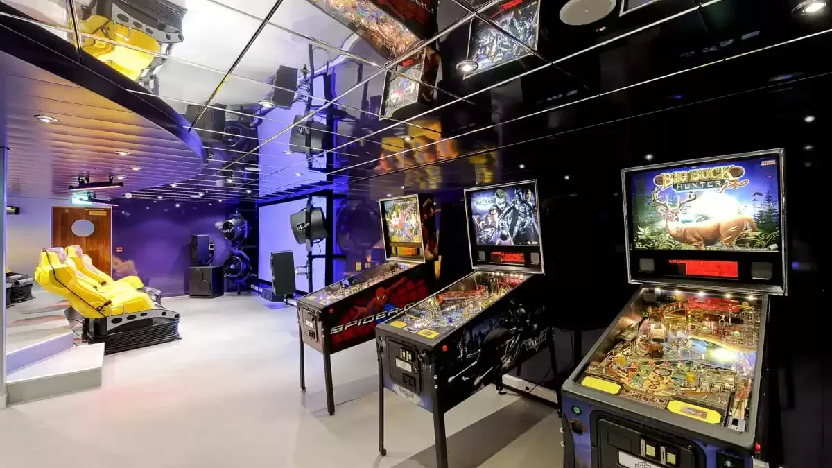 Espaces et activités à bord du MSC Magnifica
