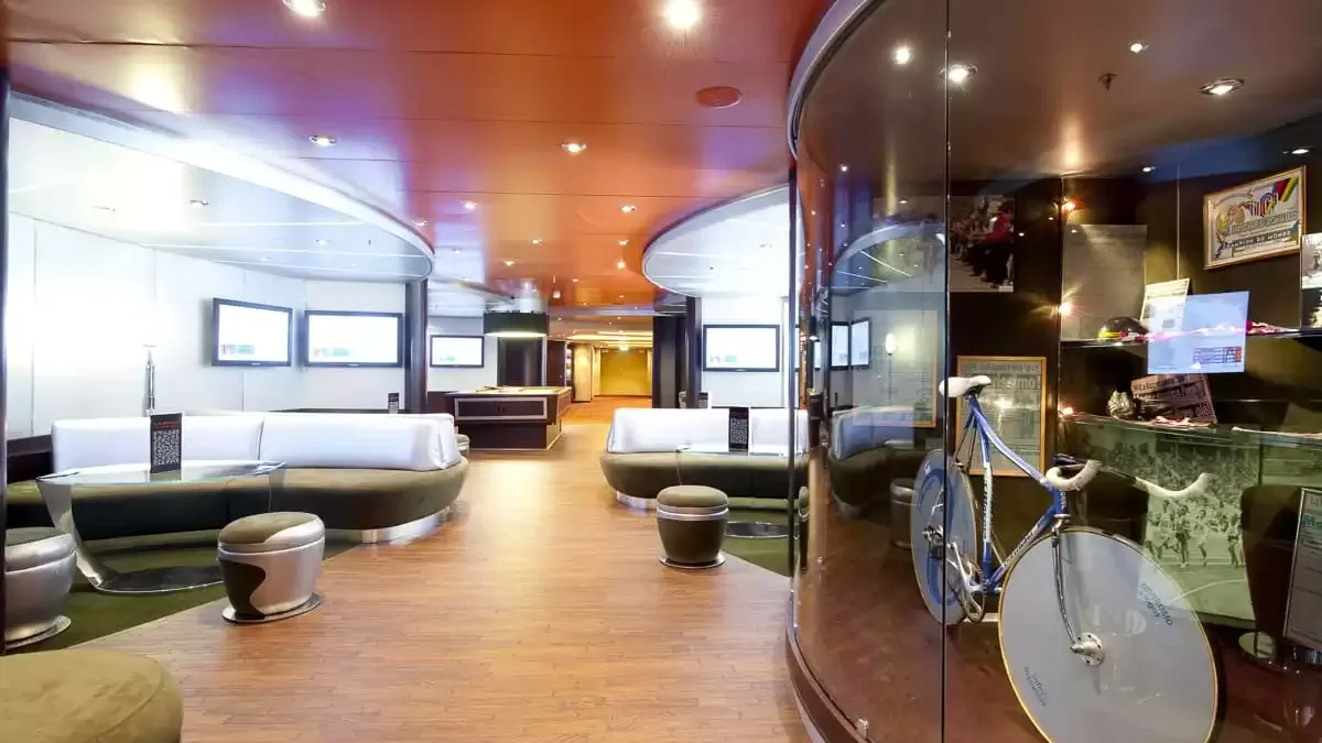 Espaces et activités à bord du MSC Magnifica
