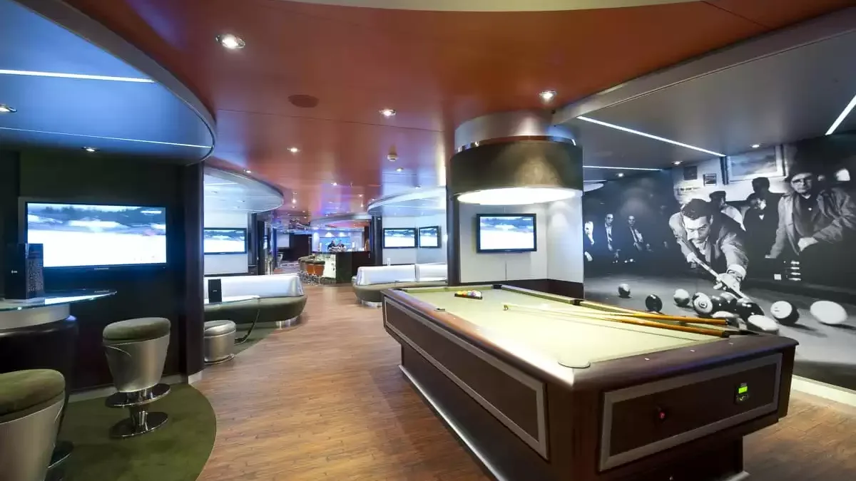 Espaces et activités à bord du MSC Magnifica