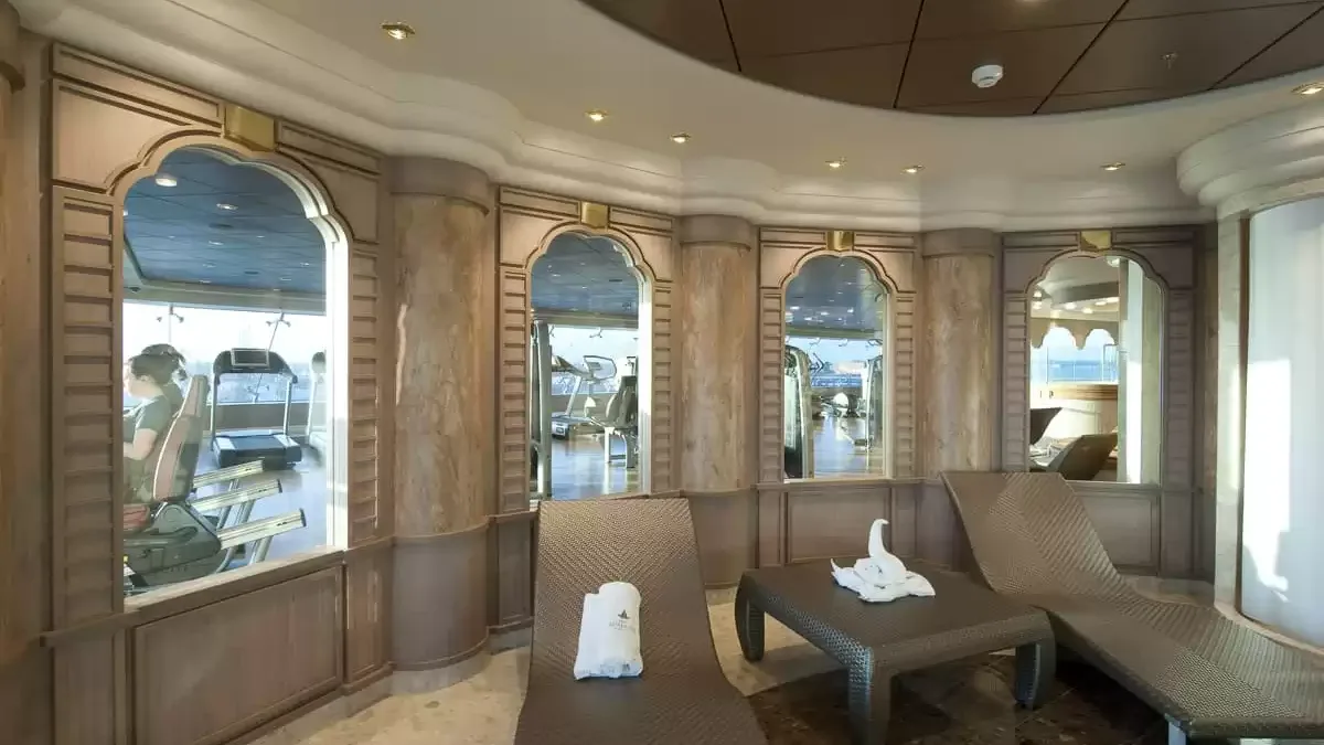 Espaces et activités à bord du MSC Magnifica