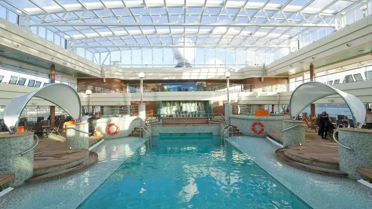 Espaces et activités à bord du MSC Magnifica