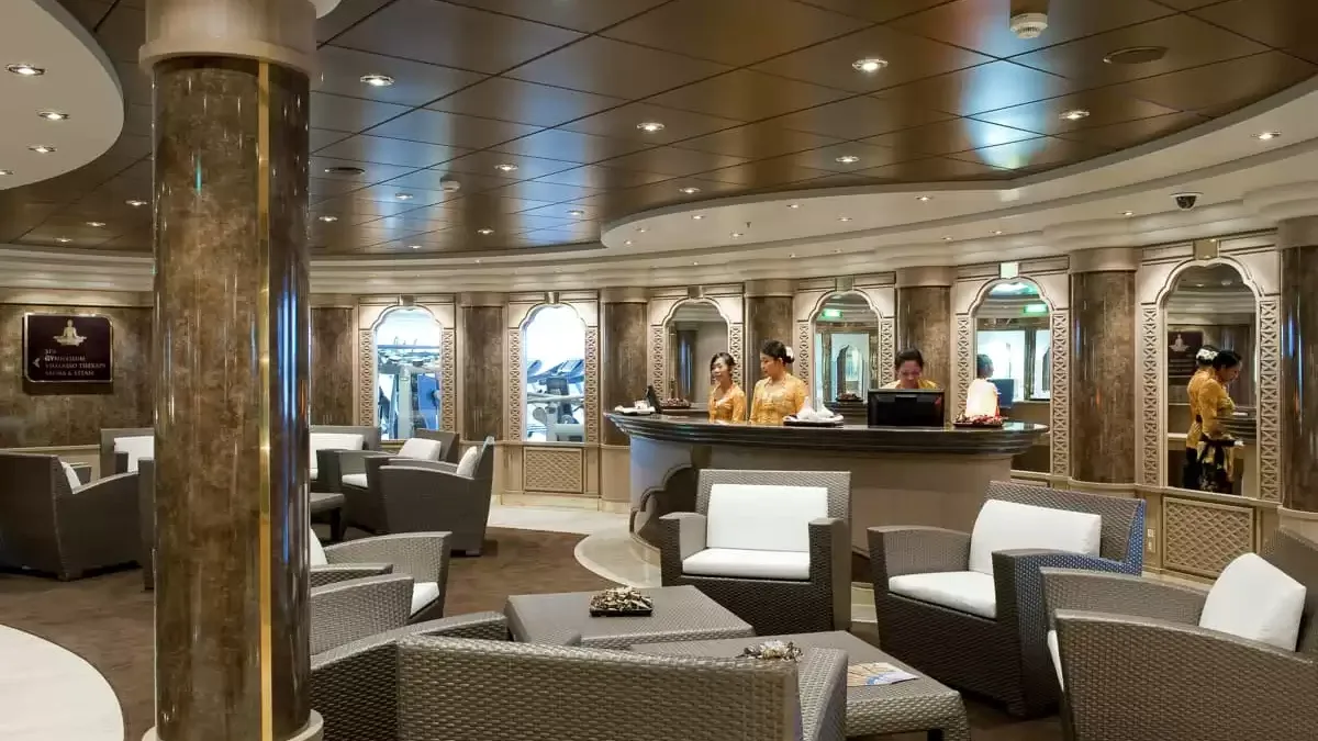 Espaces et activités à bord du MSC Magnifica