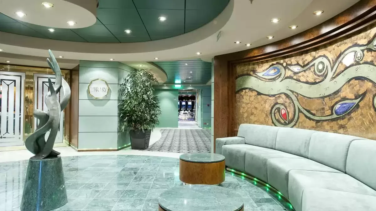 Espaces et activités à bord du MSC Magnifica