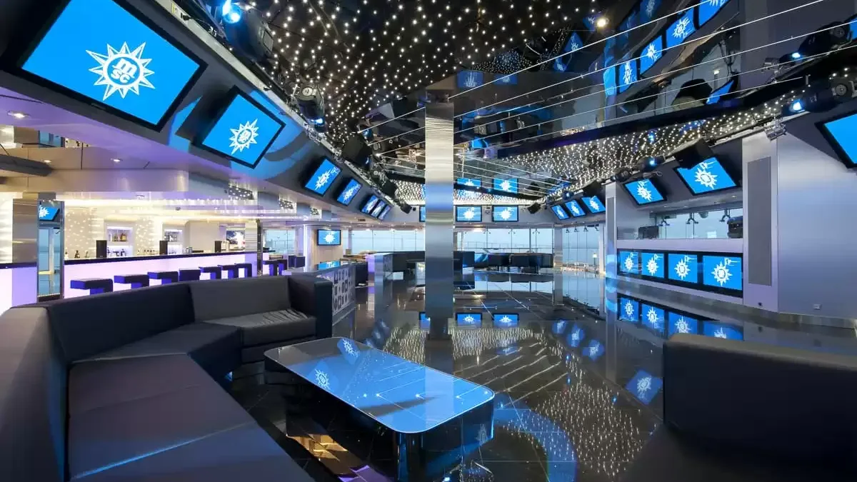 Espaces et activités à bord du MSC Magnifica