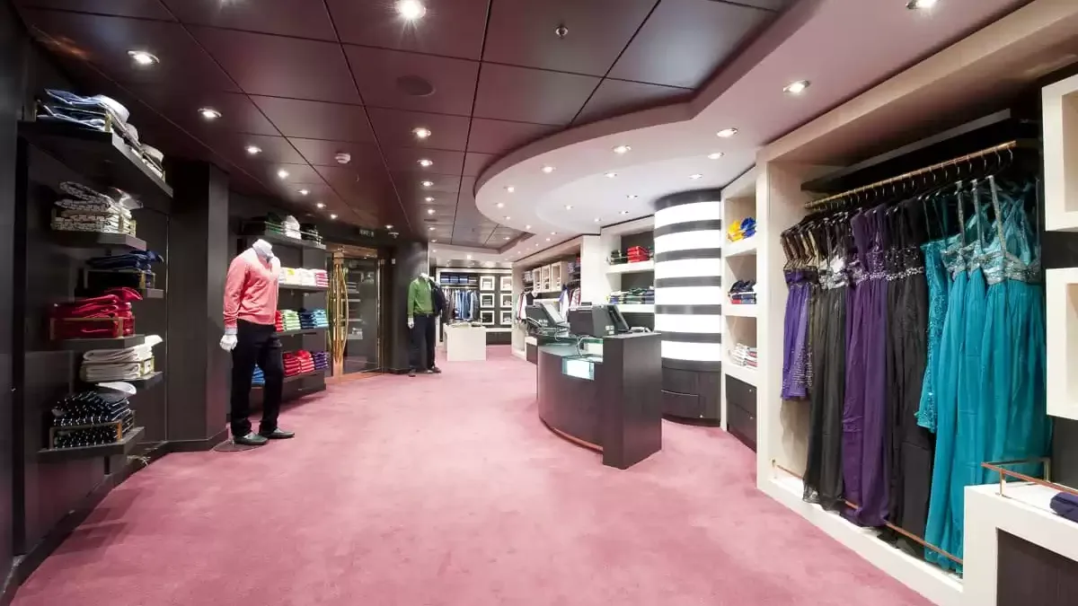 Espaces et activités à bord du MSC Magnifica