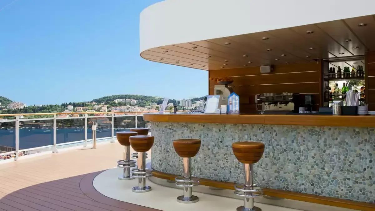 Espaces et activités à bord du MSC Magnifica