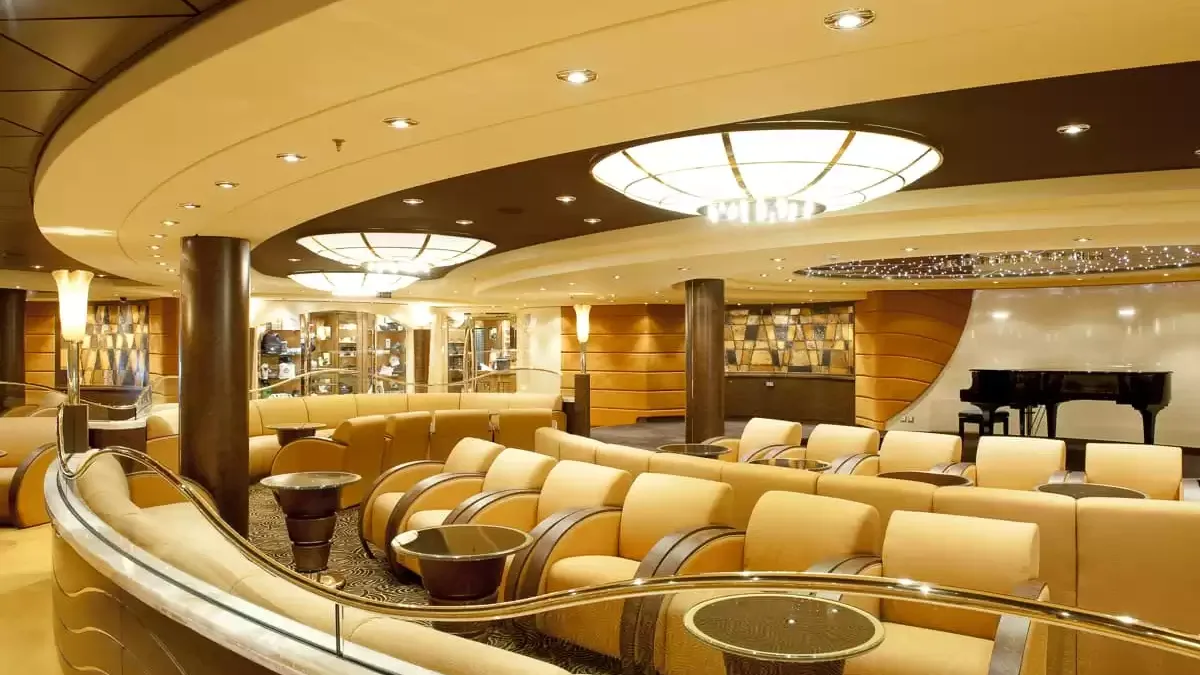Espaces et activités à bord du MSC Magnifica