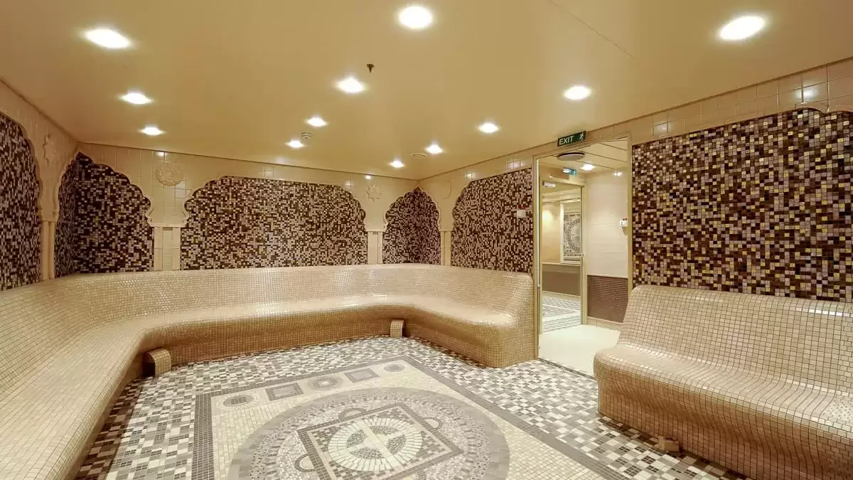 Espaces et activités à bord du MSC Magnifica