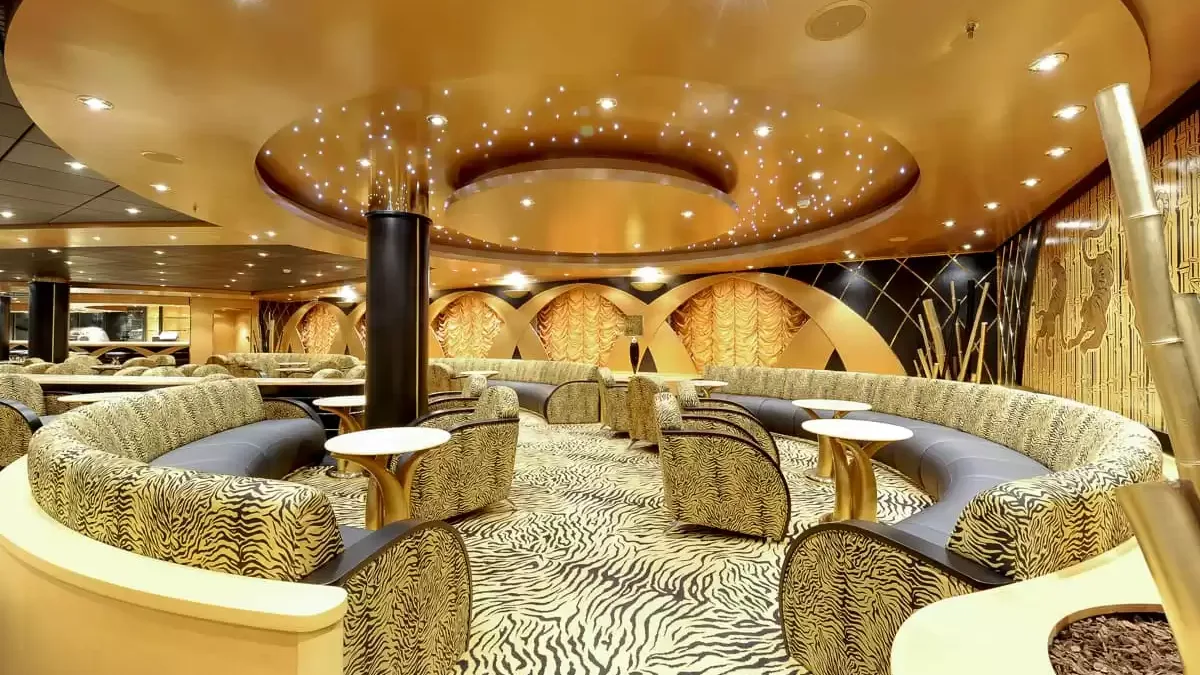 Espaces et activités à bord du MSC Magnifica