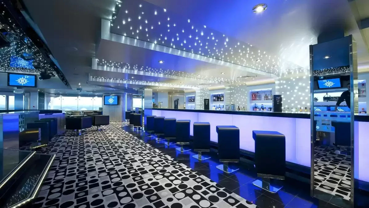 Espaces et activités à bord du MSC Magnifica