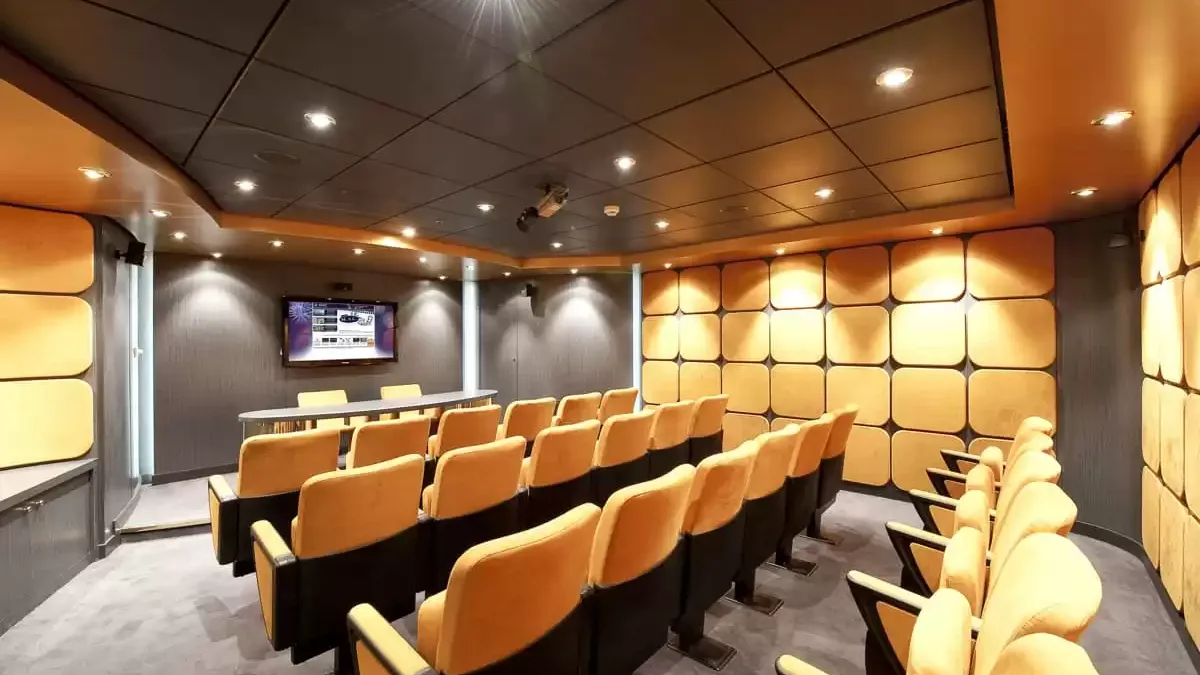 Espaces et activités à bord du MSC Magnifica
