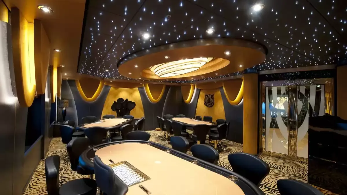 Espaces et activités à bord du MSC Magnifica