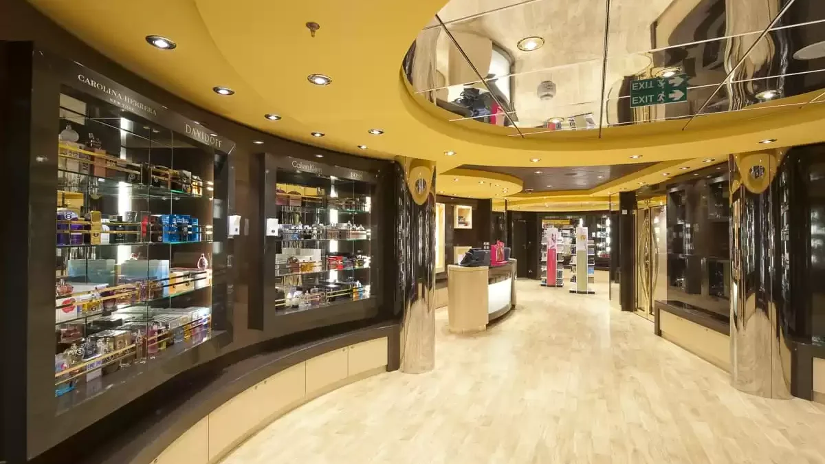 Espaces et activités à bord du MSC Magnifica