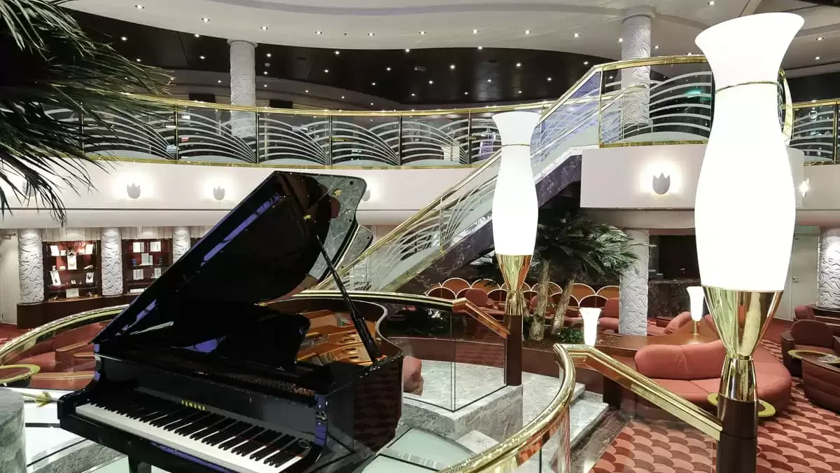 Espaces et activités à bord du MSC Magnifica