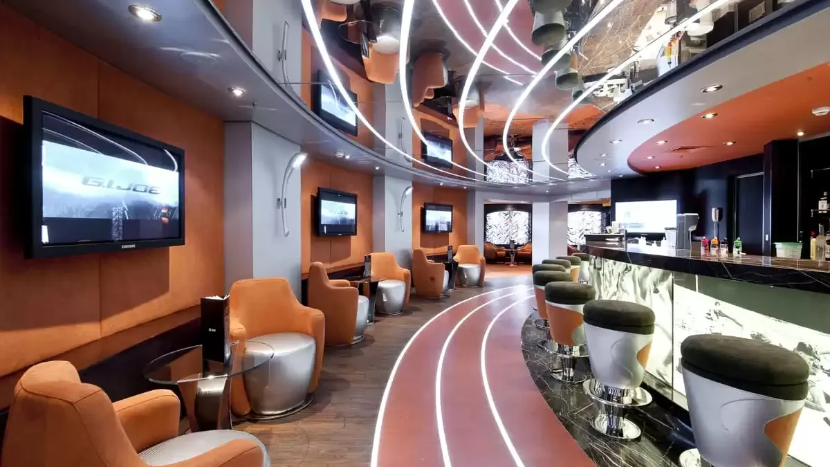 Espaces et activités à bord du MSC Magnifica