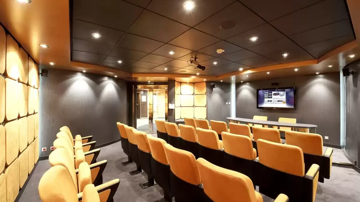 Espaces et activités à bord du MSC Magnifica