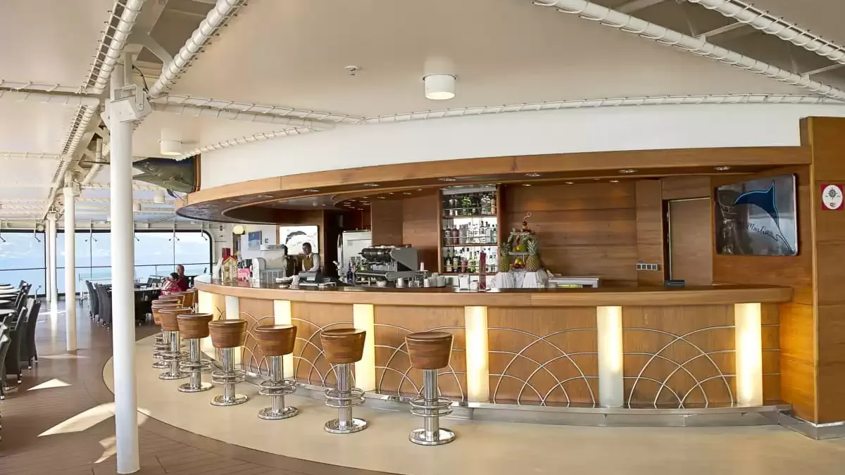 Espaces et activités à bord du MSC Musica