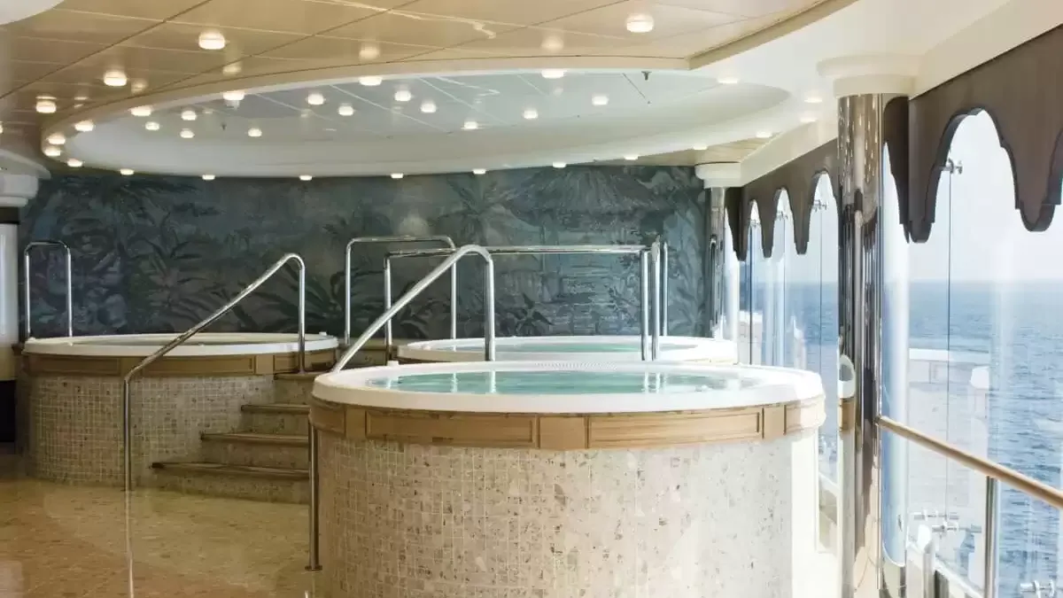 Espaces et activités à bord du MSC Musica