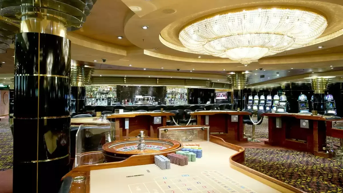 Espaces et activités à bord du MSC Musica