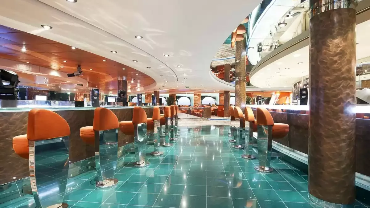 Espaces et activités à bord du MSC Musica
