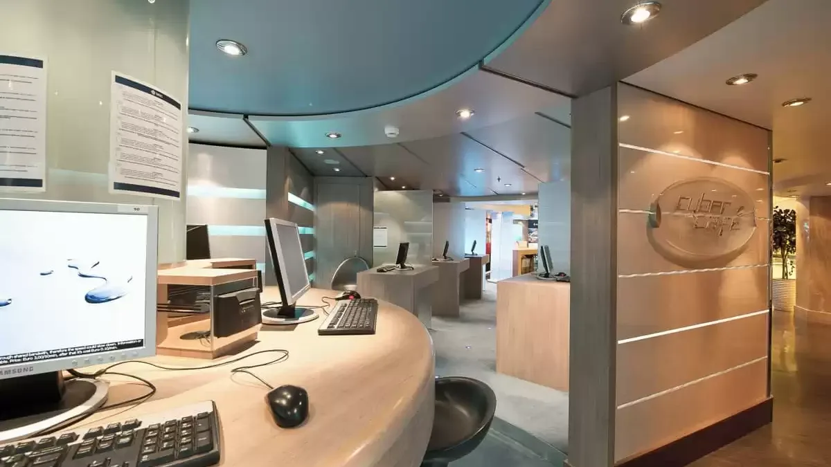 Espaces et activités à bord du MSC Musica