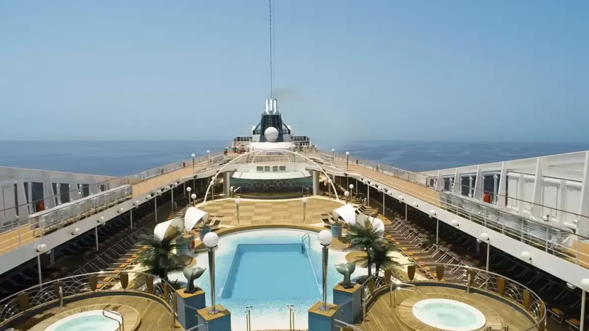 Espaces et activités à bord du MSC Musica