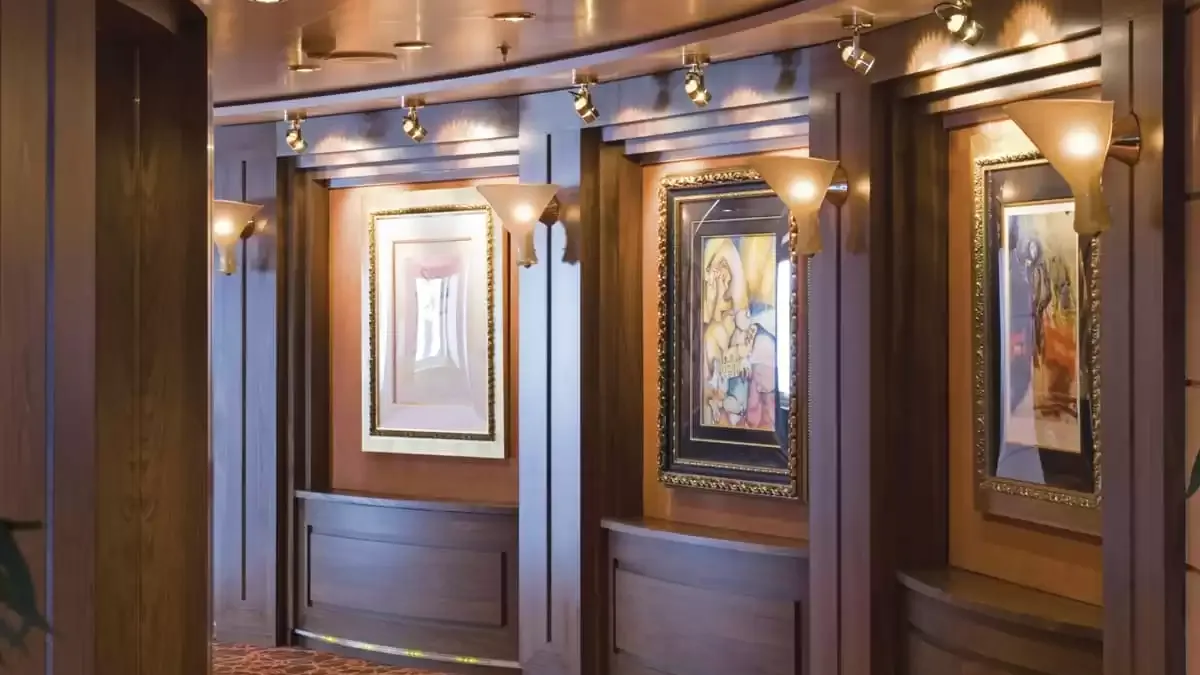 Espaces et activités à bord du MSC Musica