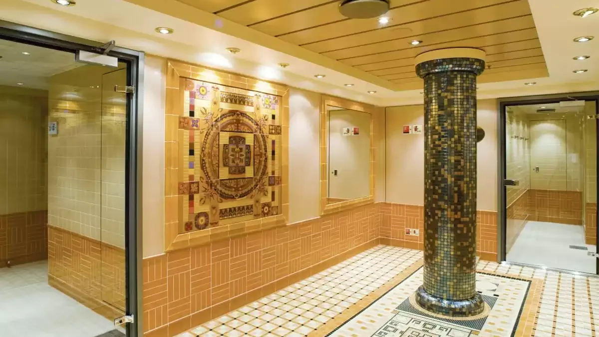 Espaces et activités à bord du MSC Musica