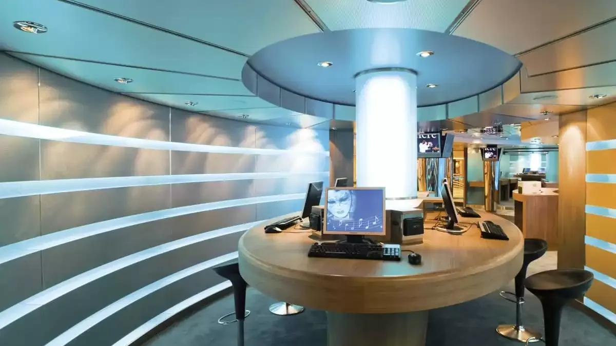 Espaces et activités à bord du MSC Musica