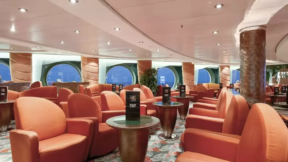 Espaces et activités à bord du MSC Musica