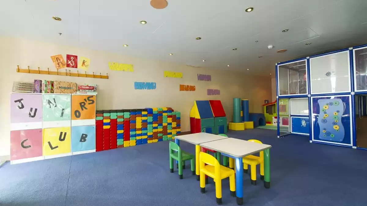 Espaces et activités à bord du MSC Musica