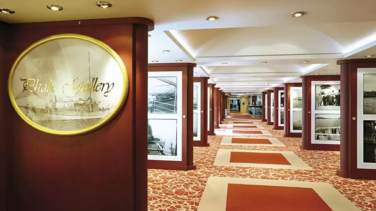 Espaces et activités à bord du MSC Musica