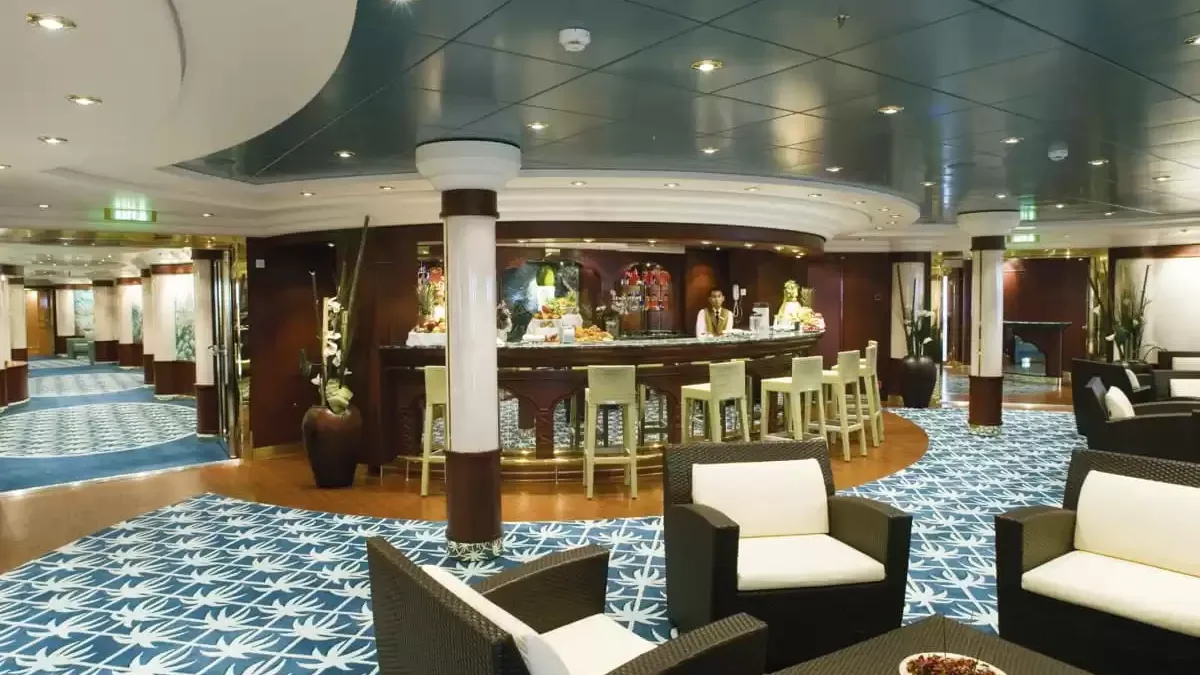 Espaces et activités à bord du MSC Musica