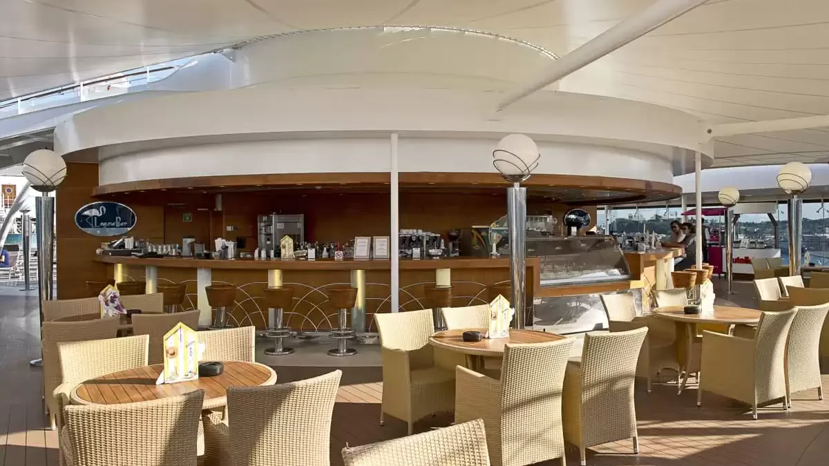 Espaces et activités à bord du MSC Musica