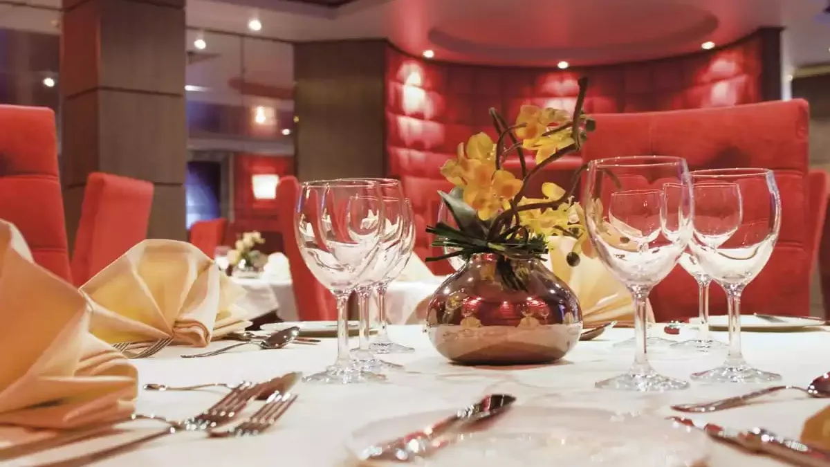 Espaces et activités à bord du MSC Musica