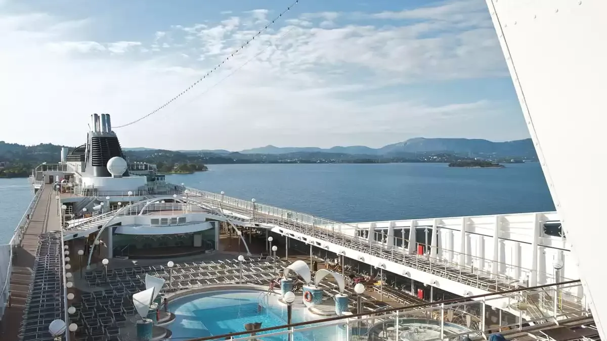 Espaces et activités à bord du MSC Musica